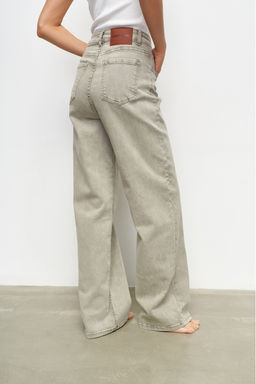 Джинсы-палаццо Simply Taup - Erist store фото 5