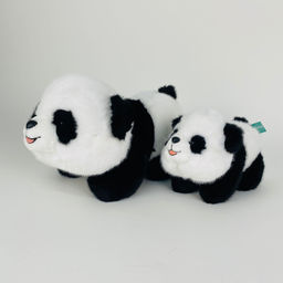 Мягкая игрушка Панда стоячая 23 см (арт. GB6675)