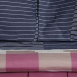 Постельное бельё Экономь и Я 2 сп Классика 175х215 см, 180х215 см, 70х70 см-2 шт, полисатин, 80 г/м  фото 2