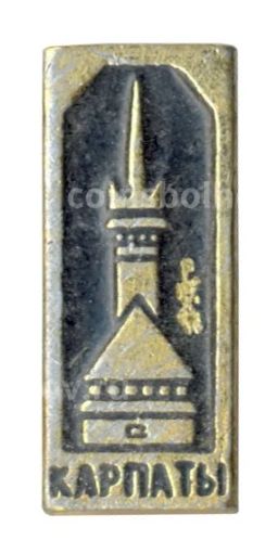 Значок Карпаты