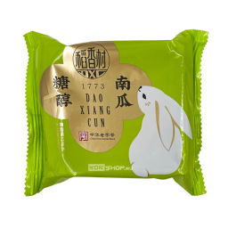 Лунный пряник с тыквой и сахарным сиропом DaoXiangCun, Китай, 100 г