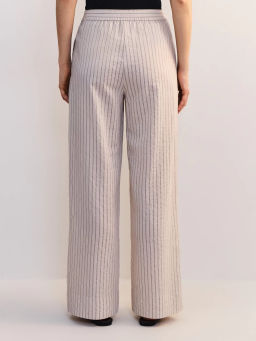 Широкие брюки из вискозы ZR2605012119-60 / Zarina