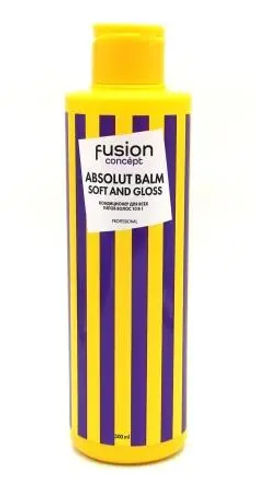 Concept Fusion Кондиционер д/всех типов волос 10 в1 Soft and Gloss, 300мл.6 /94439