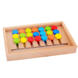 Игра развивающая Семь цветов - Щепочка фото 4