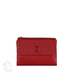 Женский кошелек 9929-1806 red Vermari  в Новосибирске