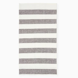 Полотенце Этель Graphite 40х70см, лен 100%, 260 гр/м2  фото 7