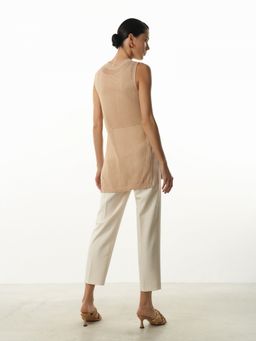 Conso/KM 230777 - beige Топ женский