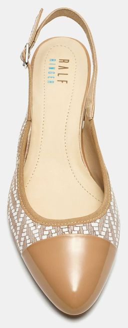 Туфли 886111БК/ОГ886111БК - Ralf ringer фото 4