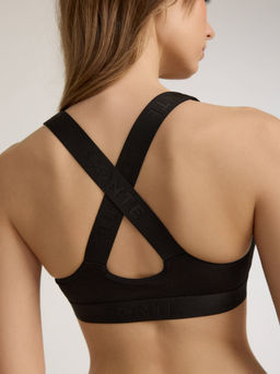 CONTE COMFY LINE LBE 2989 Бюстье женское black-black - Conte elegant фото 2