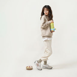 New Balance / Кроссовки  фото 4