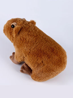 Мягкая игрушка Капибара, 35 см - Simaland фото 3