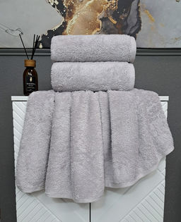 Полотенце Teddy (лаванда) 50х90см