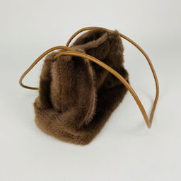 Сумка Пушистая меховая - Storyland фото 13