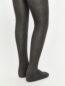 Basic K?z ?ocuk K?lotlu ?orap 2li