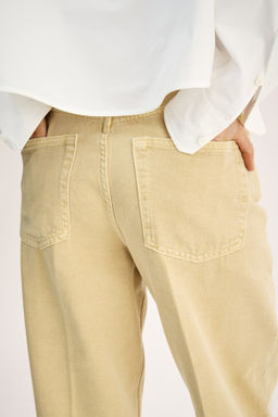 Barrel High Ankle Jeans - H&m фото 10
