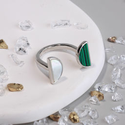 Кольцо Арт. 3-0469-W - MyGemma фото 5