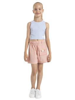 Шорты для девочки О56925 - Карамелли фото 4