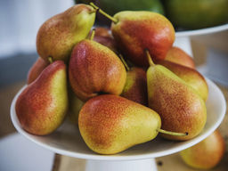 Груша Лесная красавица