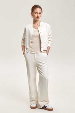 ЕВТ 4144/гардения брюки жен