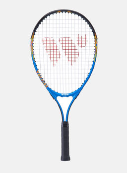 Ракетка для большого тенниса WISH AlumTec JR 2506 23, синий