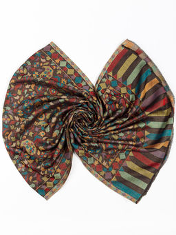 Палантин модал в ассортименте № Тк608/1