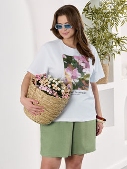 Шорты Камео-3 из вискозы со льном - Виотекс фото 81