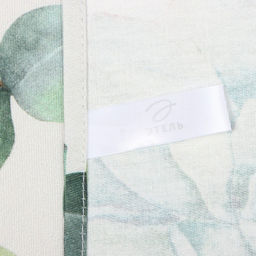 Кухонный набор «Этель» Eucalyptus: полотенце 40×73 см, саржа 190 г/м², формочки для печенья