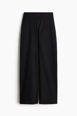 Pantal?n de deporte ancho con SoftMove - H&m фото 2
