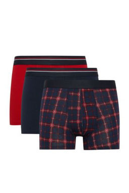Regular Fit 3lu Boxer