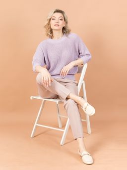 Джемпер вязаный - Stilla фото 3