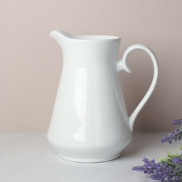 Ваза-кашпо Кувшин 21 см / WRF-100 /уп 6/ - Галеонтрейд фото 2