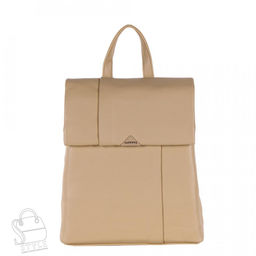 Рюкзак женский 575679 yellow Velina Fabbiano-Safenta/30 в Новосибирске