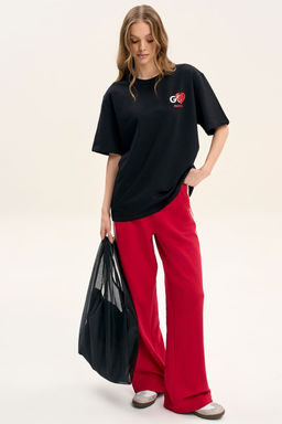 Футболка GO F1001C/40-02.164-170 черный