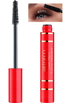 ARTDECO Тушь Lash Hero Tubing Mascara, тон 1P1, Deep black/насыщенный черный, 10 мл