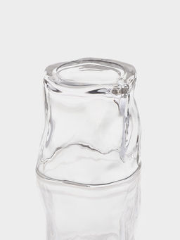 Набор стаканов IceBar.Gold, 250 мл, 6 шт., золотая отводка, стекло, прозрачный