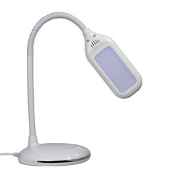 TLD-561 White/LED/450Lm/4500K Светильник настольный, 7W. Механический выключатель. Белый. ТМ Uniel - Volpe фото 5