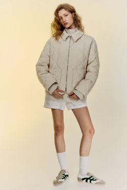 Chaqueta acolchada - H&m фото 3