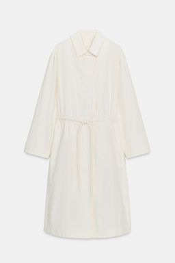 OVERSIZE TRENCH COAT ZW COLLECTION - Zara фото 5