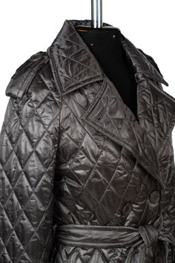 Пальто женское демисезонное - El podio фото 11