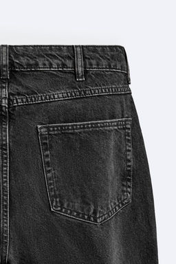 FLARED JEANS WITH ZIPS - Zara фото 21