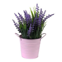 Кашпо 12,5х9,5х11,5 см / LH220307-96 /уп 150/цветное - Галеонтрейд фото 8