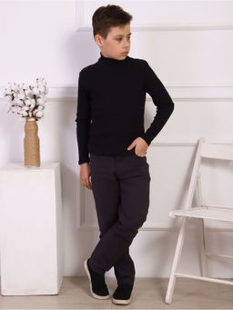 Ладошки / Водолазка Лапша белый  фото 16