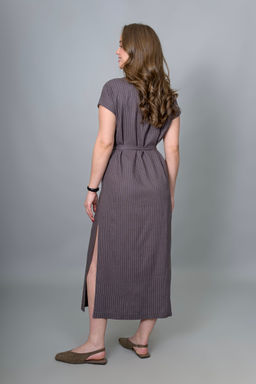 Платье 70% лен 30% вискоза