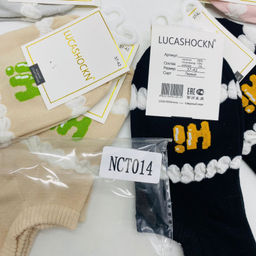 Носки короткие LUCASHOCKN Hi 10 шт. в уп (арт. NCT014) - Storyland фото 3