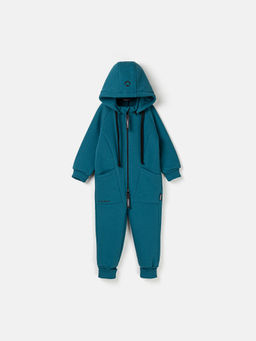 Комбинезон-трансформер Изумруд утепленный - Bungly фото 2