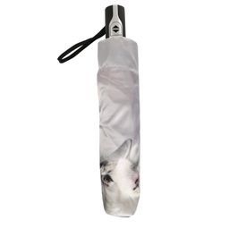 Зонт облегченный, 350гр, автомат, 102см, FABRETTI UFLS0008-4 - Bears family фото 5