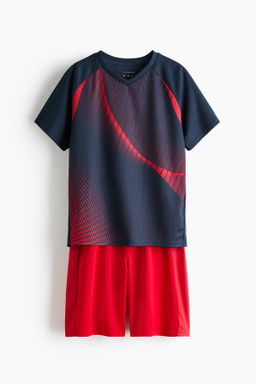 Conjunto de f?tbol de 2 piezas con DryMove - H&m фото 2