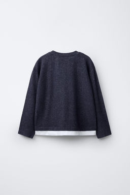 COMBINED SOFT TOUCH JUMPER - Zara фото 2