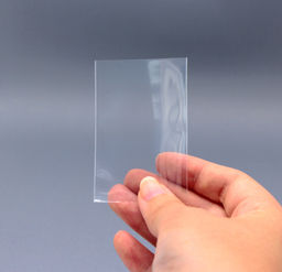 Прозрачные протекторы Card-Pro 43x65 мм (100 шт.) - для карт Власть Тьмы