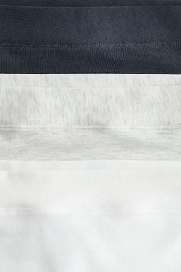 Pack de 3 bragas shortie de algod?n - H&m фото 5